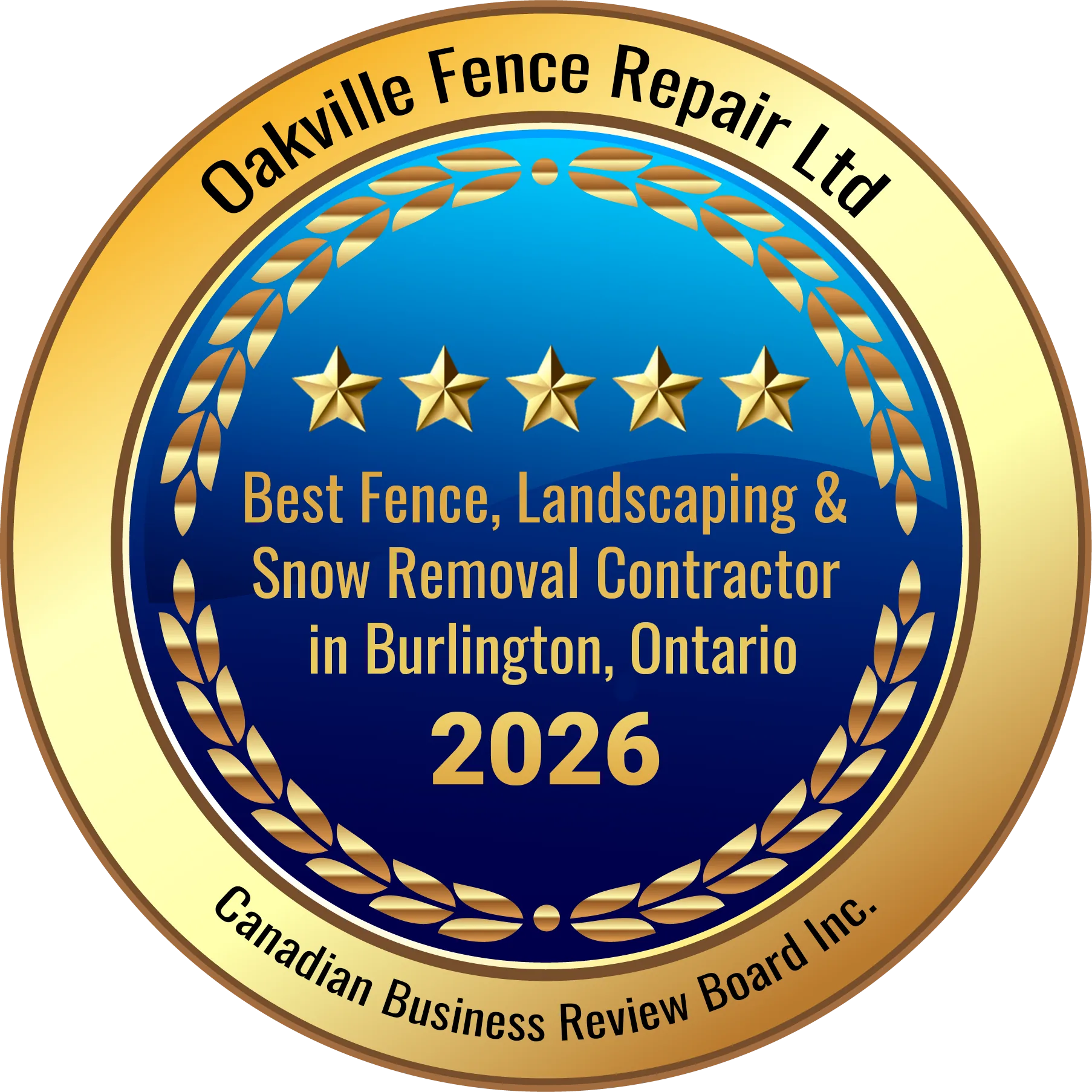 2026 CBRB Award Badge