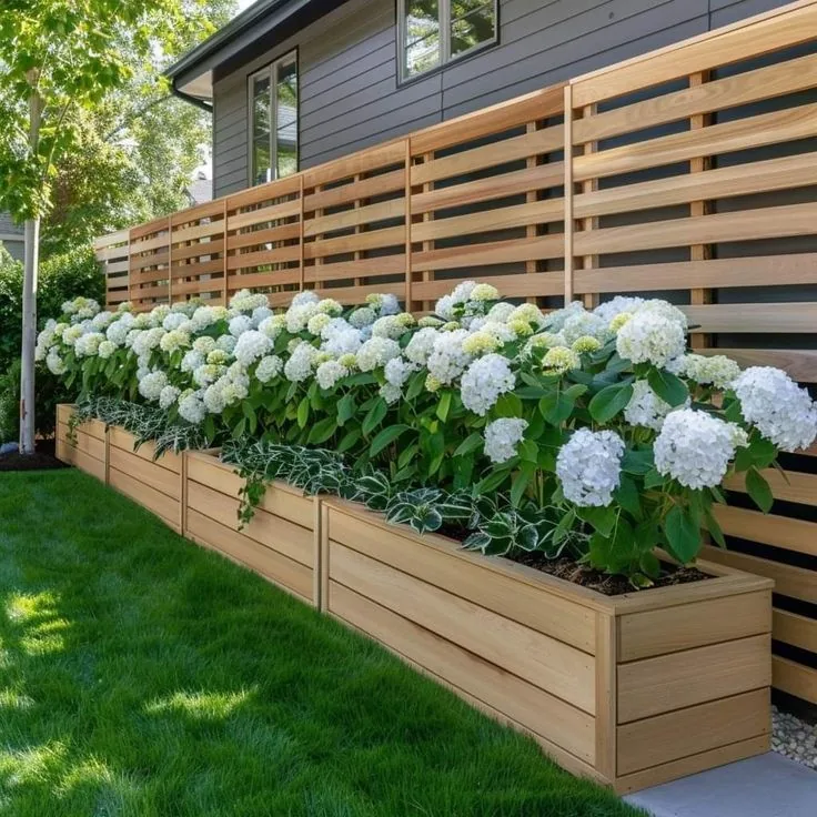 Fence Installation