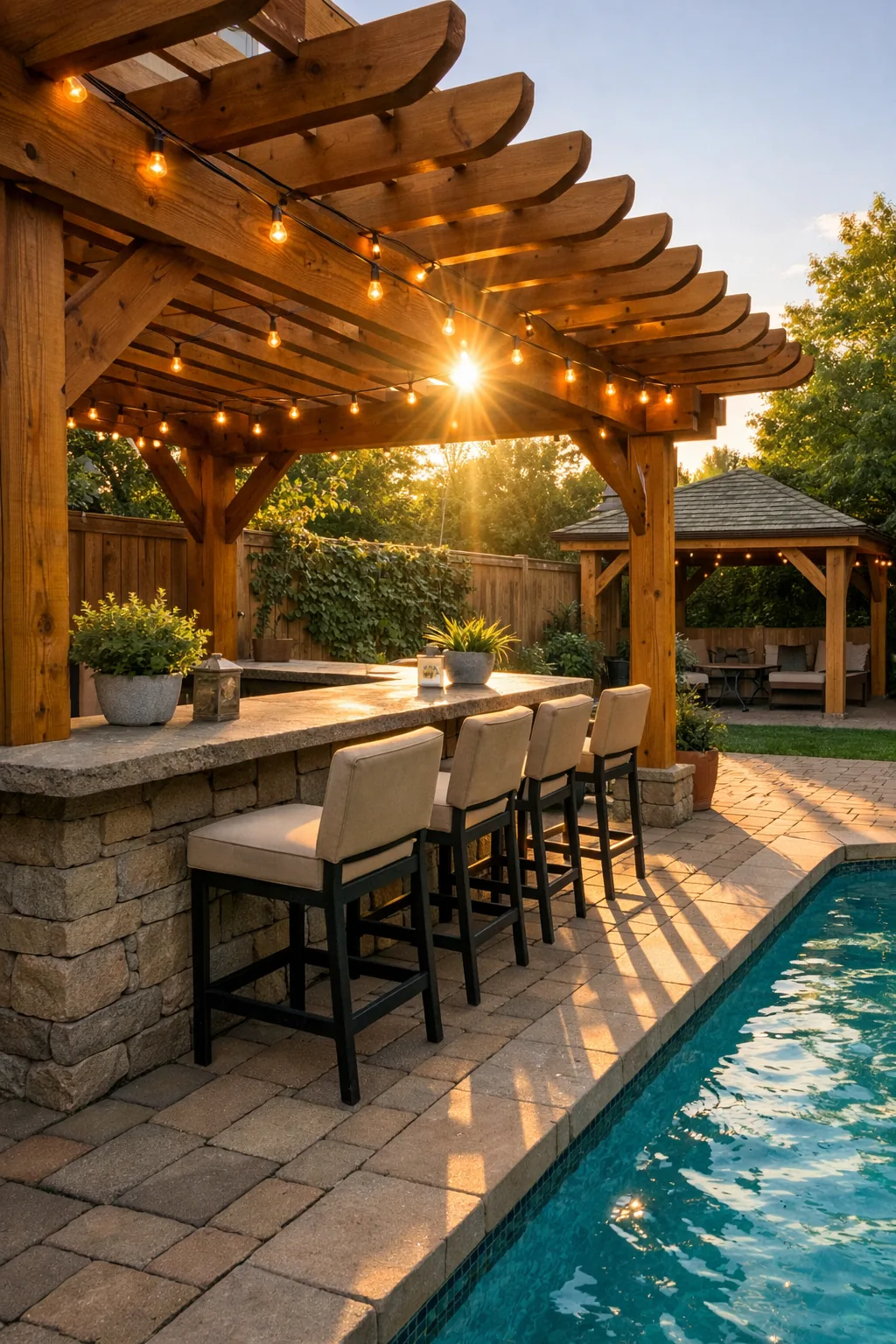 Backyard Structures