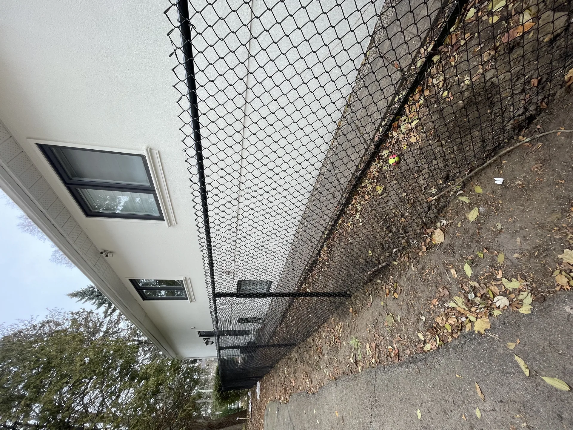 Chain Link Fencing