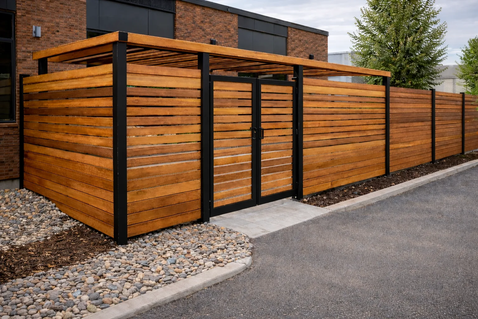 Custom Fence Designs