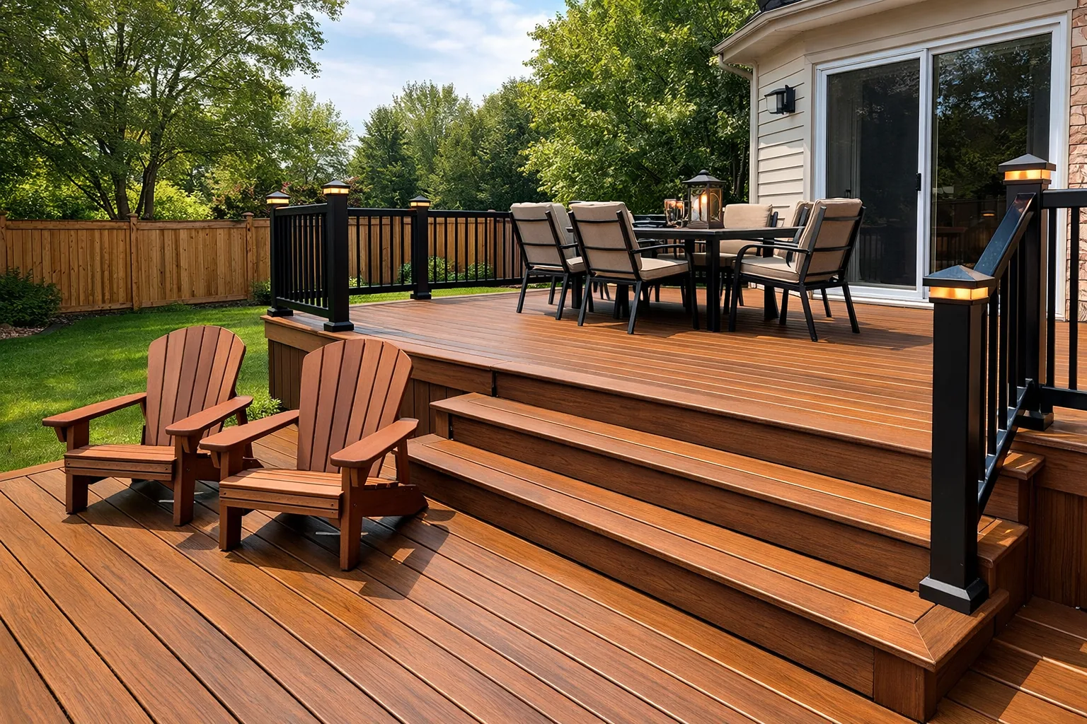 Deck Construction
