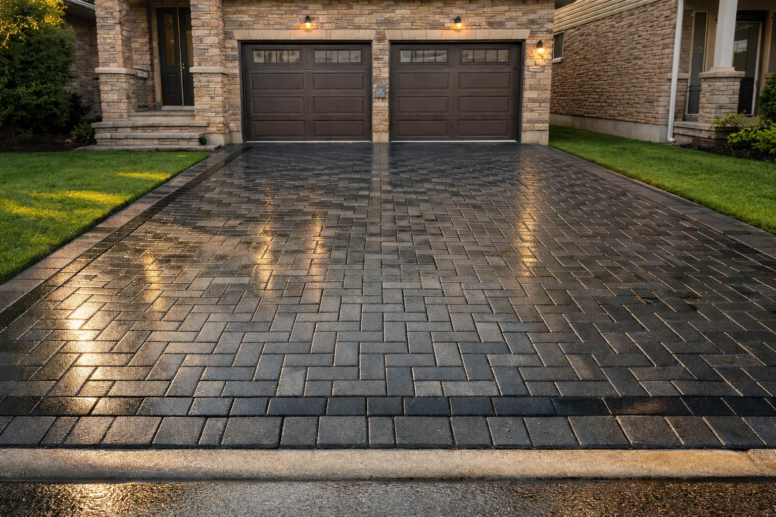 Driveway Paving