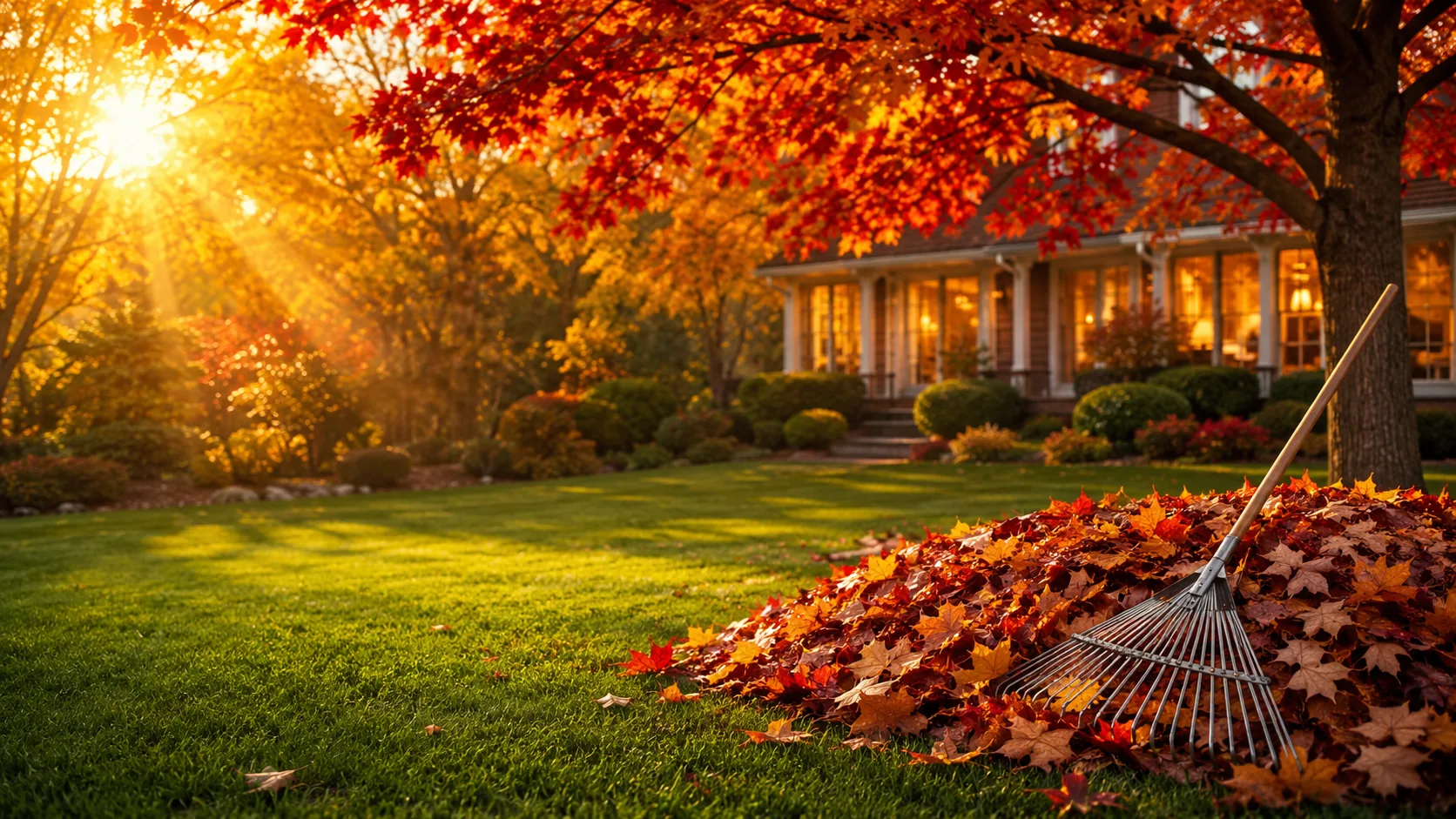 Fall Yard Cleanup Checklist: Preparing Your Landscape for an Ontario Winter