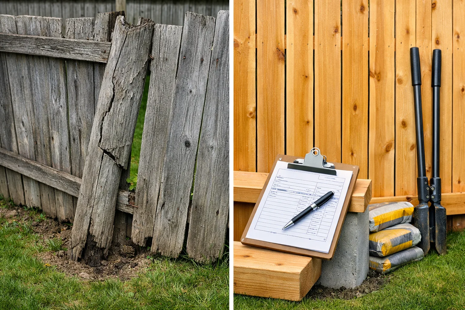 How Much Does Fence Installation and Fence Repair Cost in Ontario?