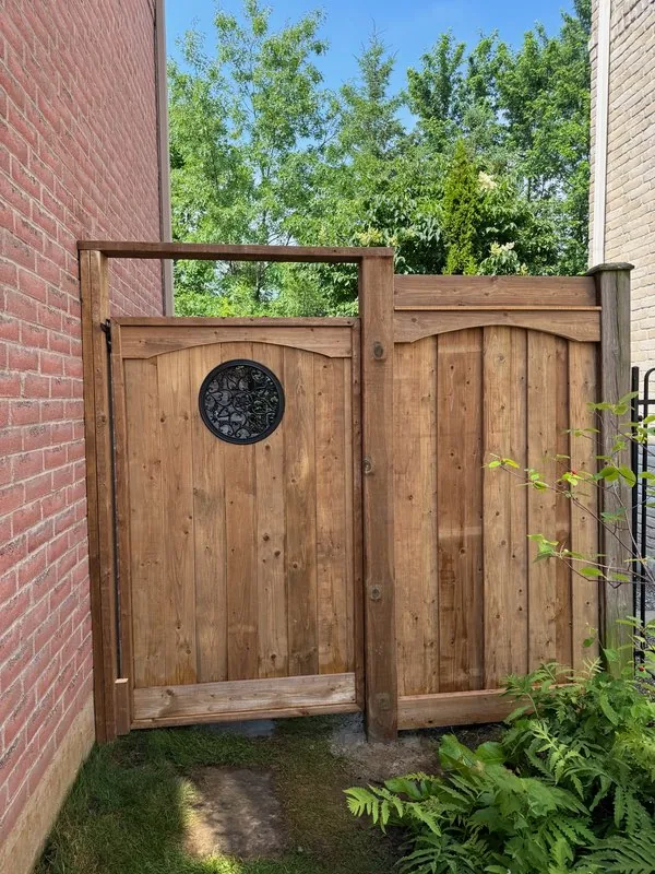 Gate Installation project photo 1