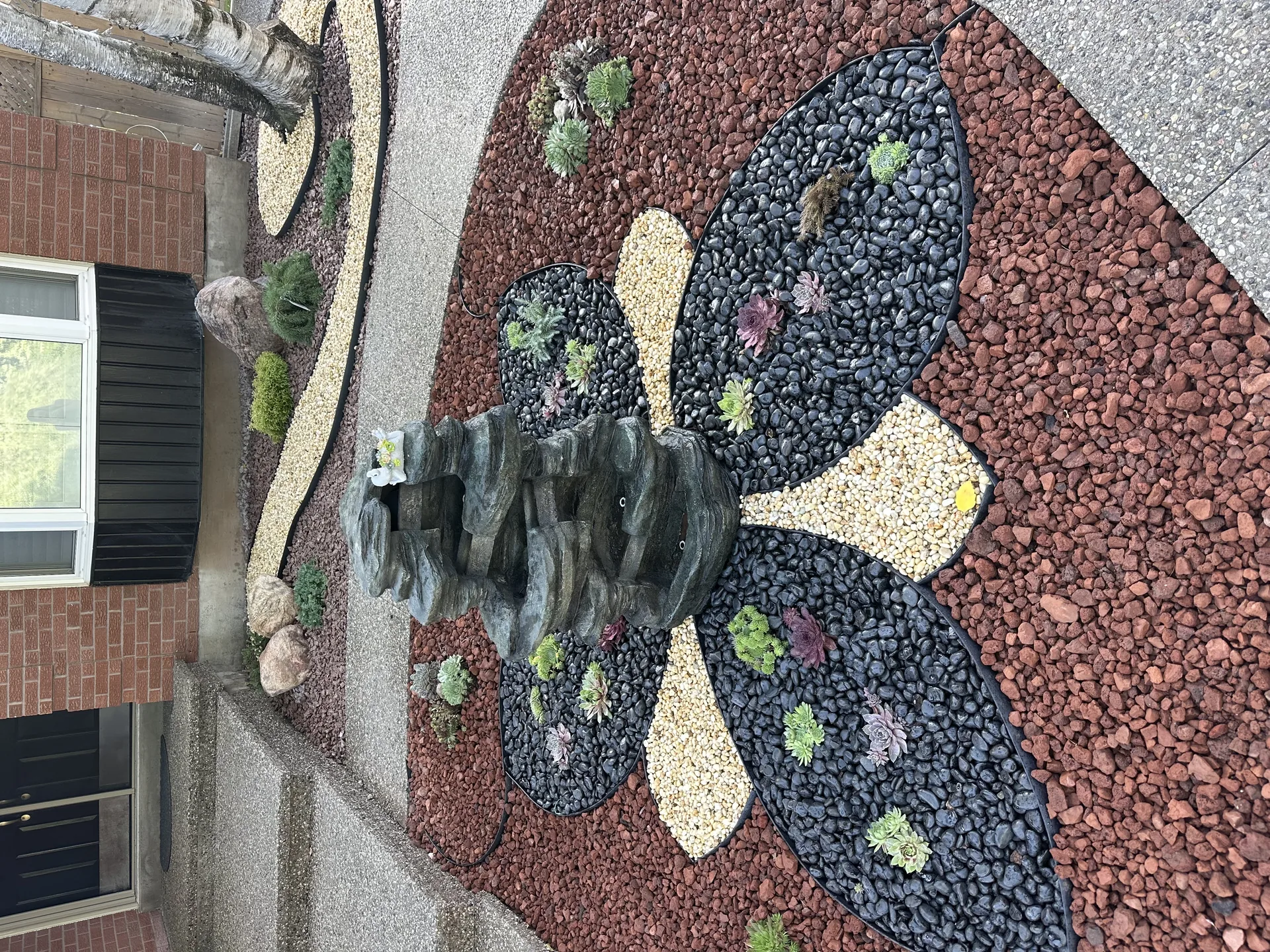 Flower Bed Creation project photo 1