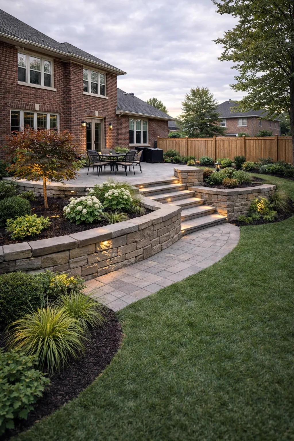 Landscaping