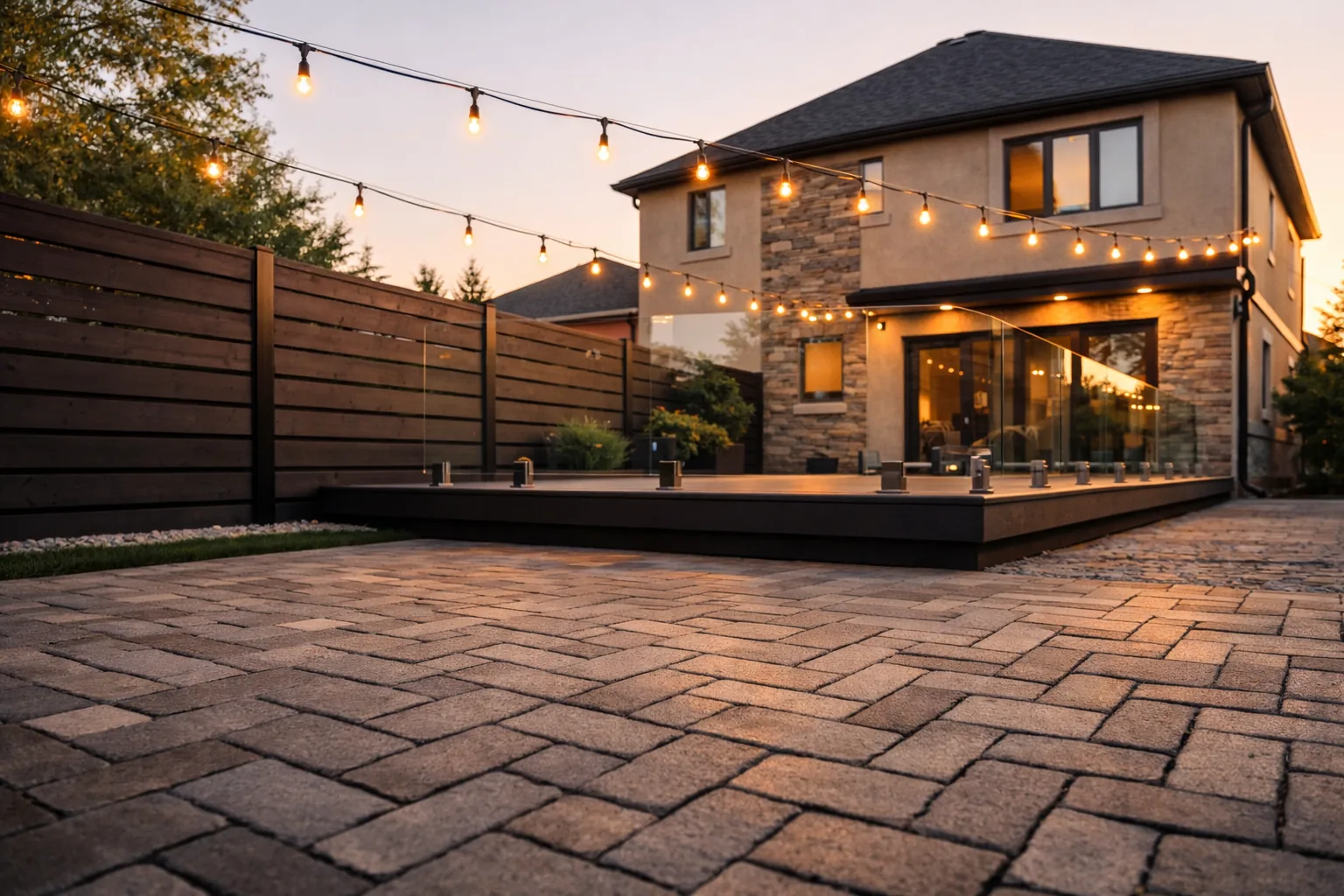 Mississauga Fence and Deck Construction