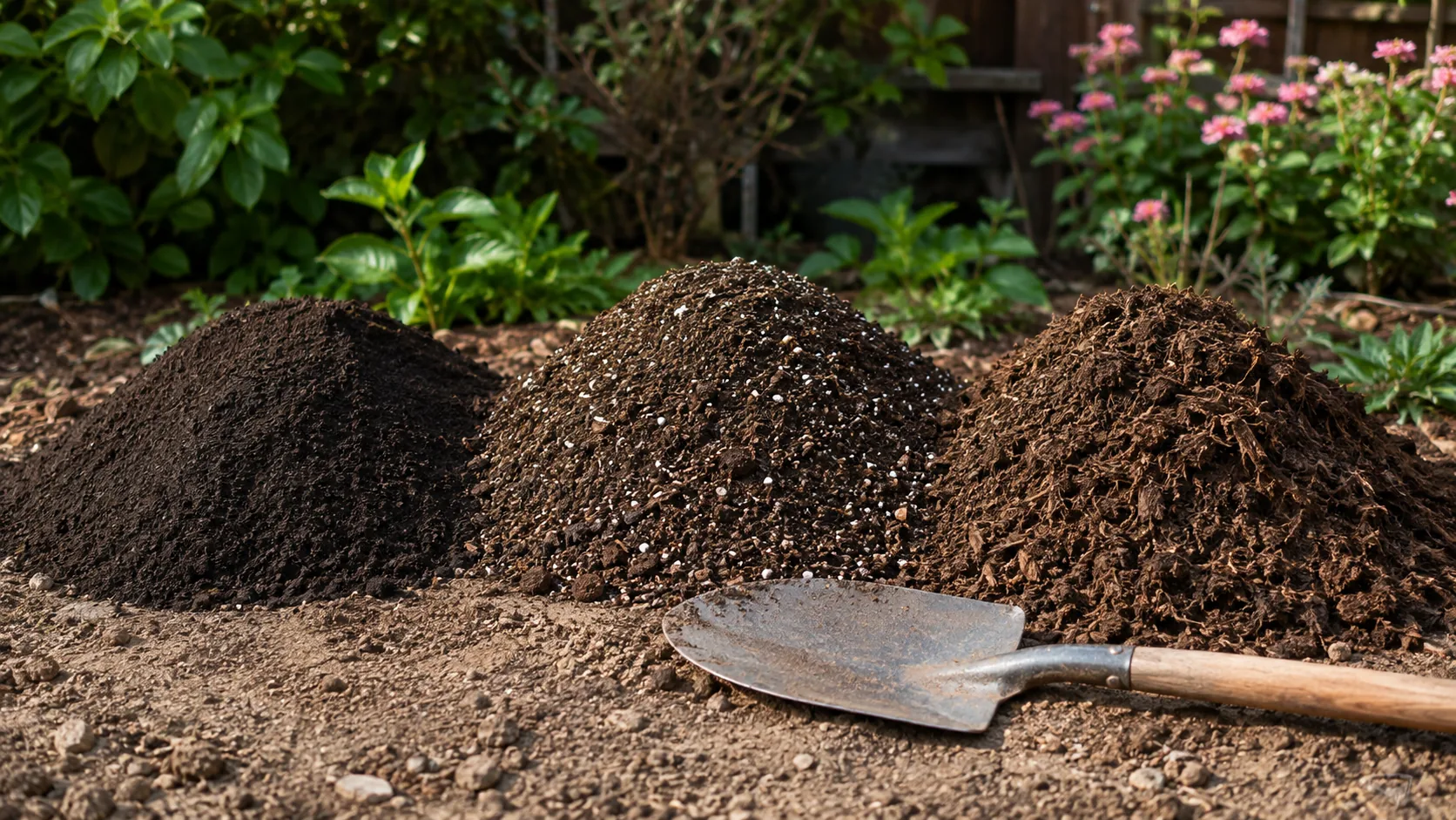 Topsoil, Triple Mix, and Compost: What Is the Difference and How Much Do You Need?