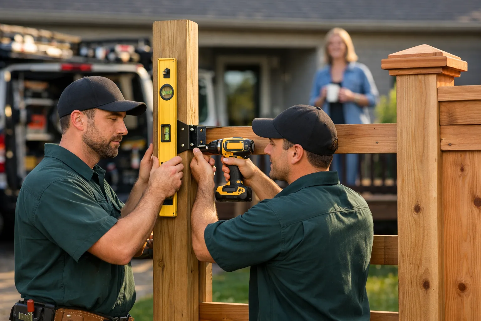 Why Choosing Oakville Fence Repair Means Getting the Perfect Fence