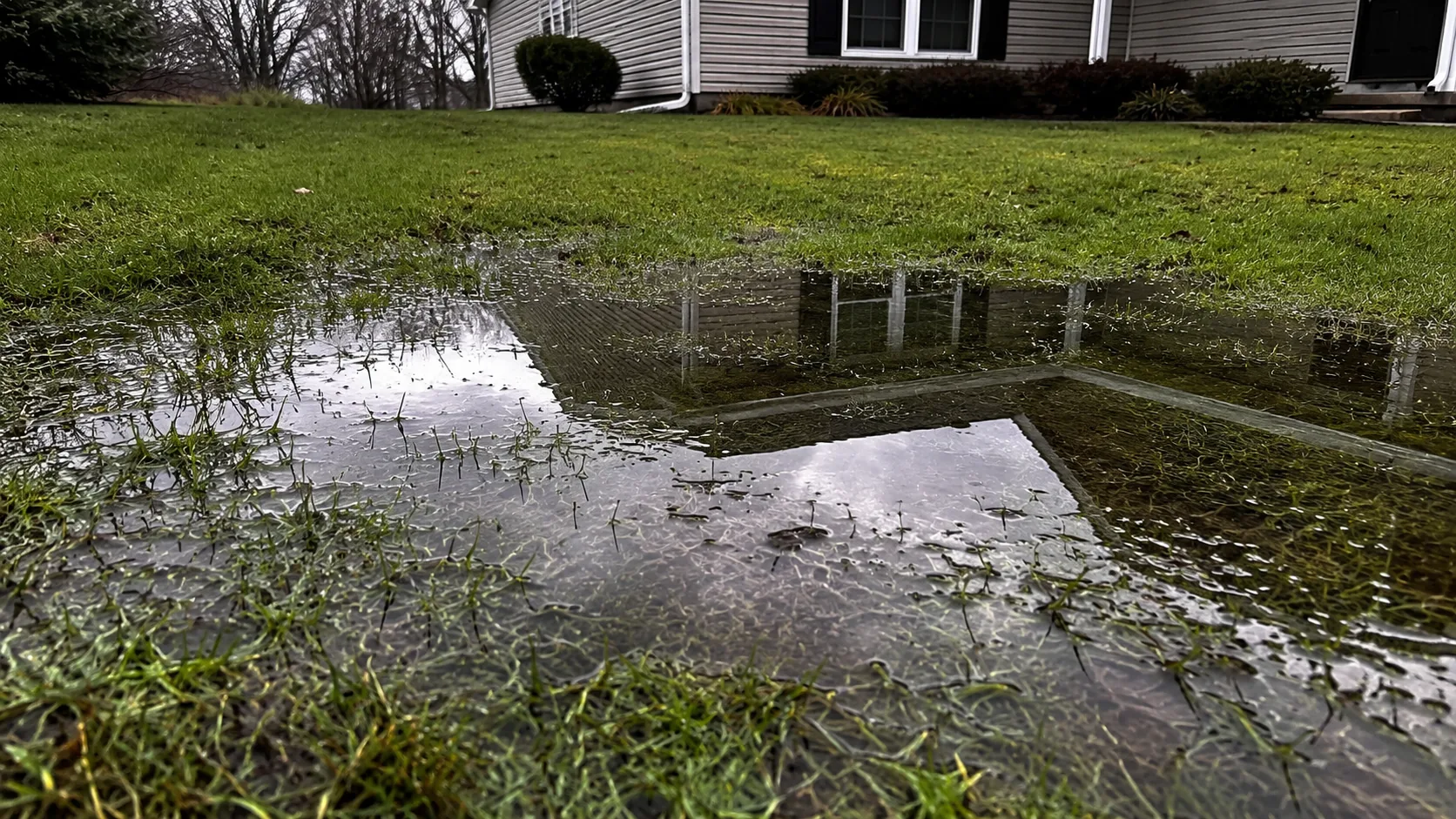 Why Your Backyard Floods: Drainage Problems, Fixes, and Costs