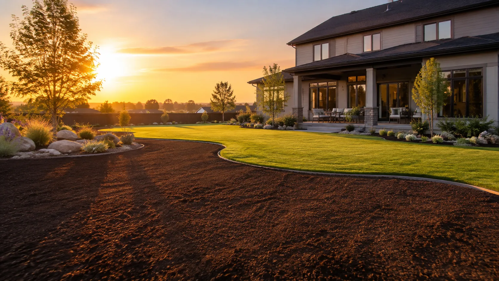 Yard Grading and Leveling: Why It Matters and What It Costs