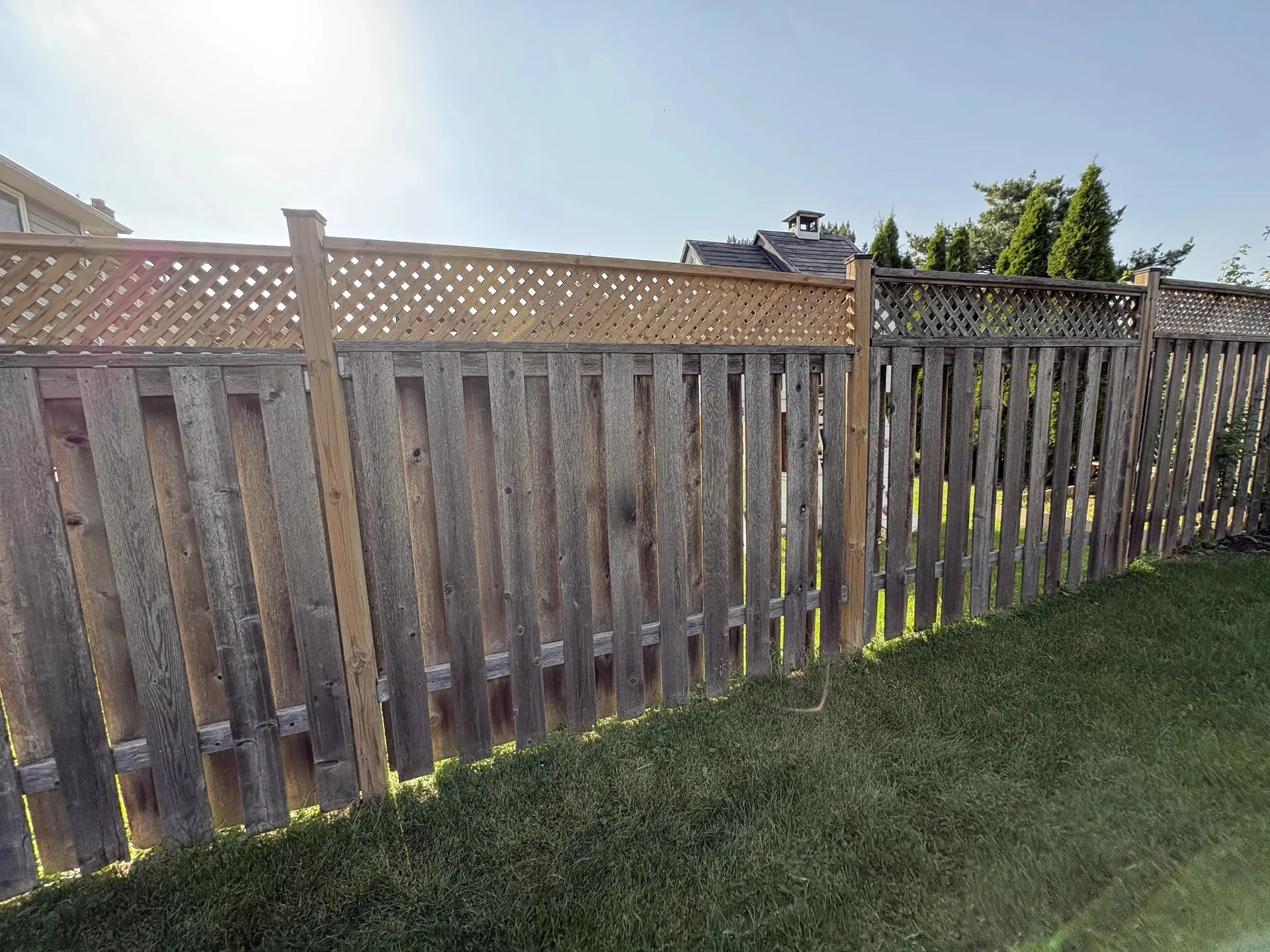 Hamilton Fence and Deck Construction