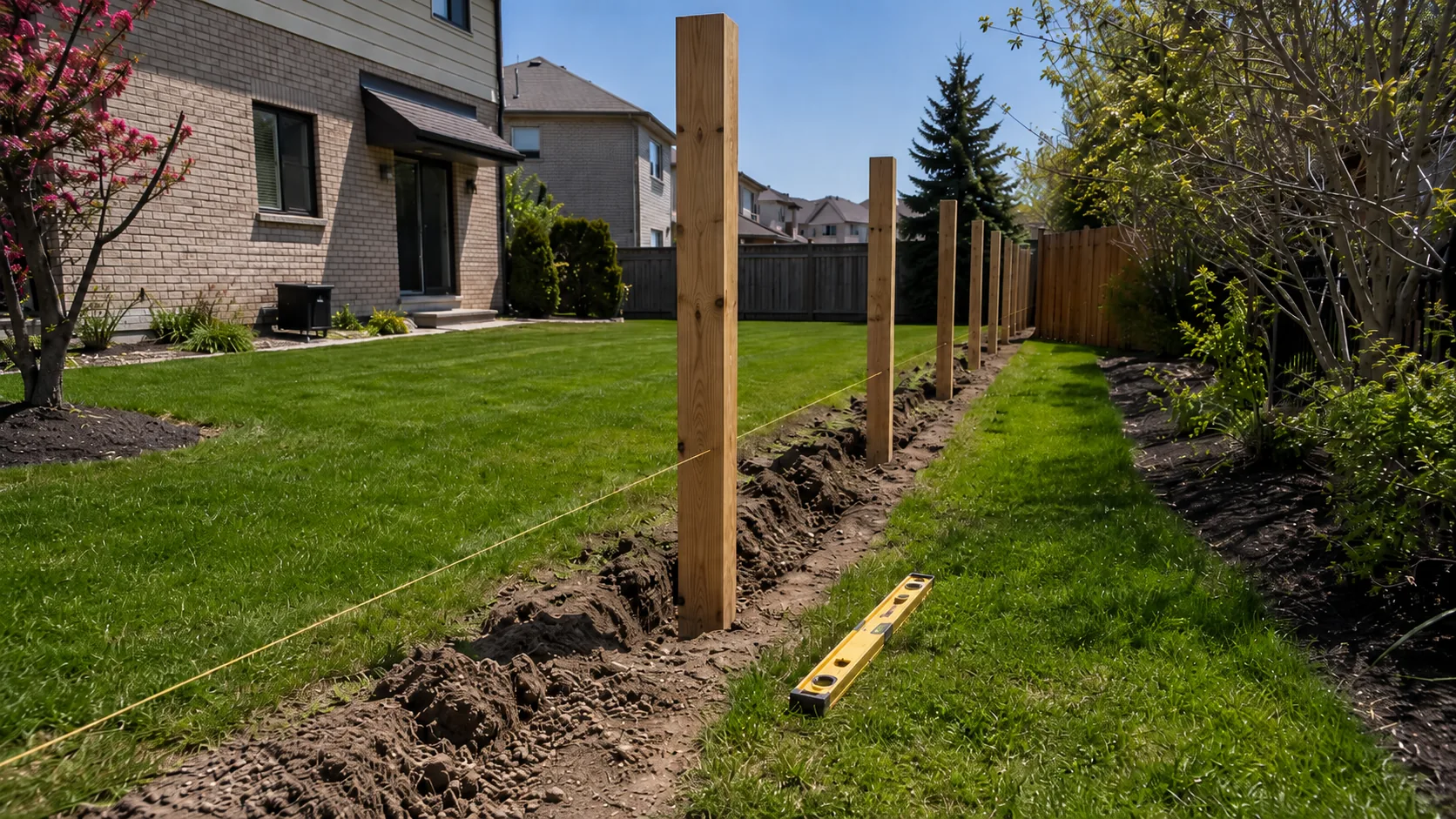 Fence Rules in Ontario: Heights, Permits, and Neighbours Explained