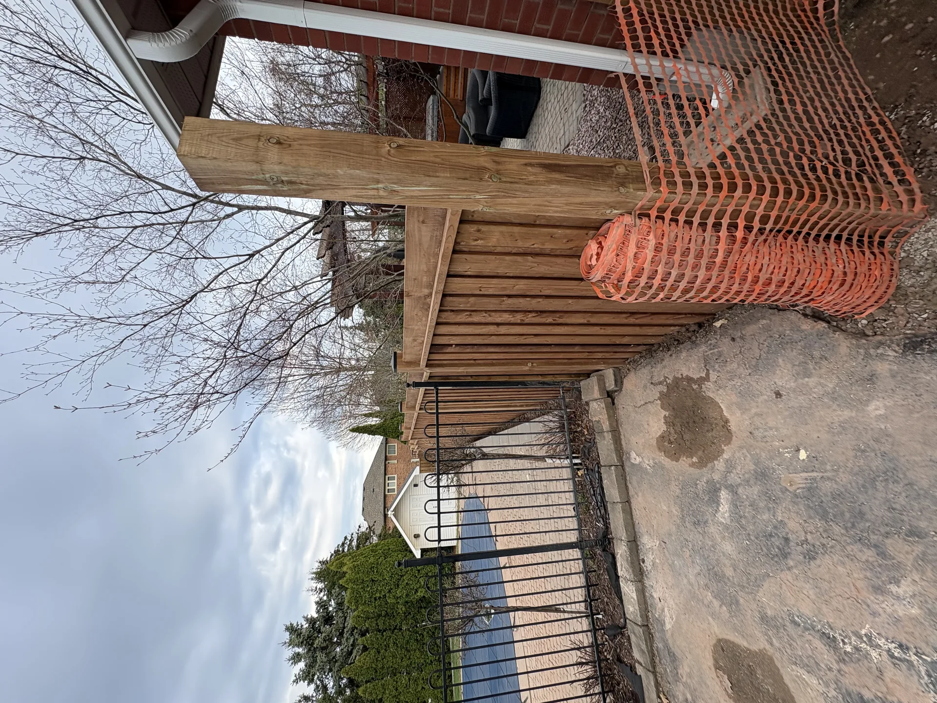 Milton Fence and Deck Construction