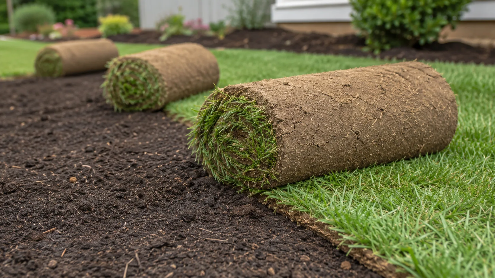 Sod vs. Grass Seed: Which Is Better for Your Lawn?