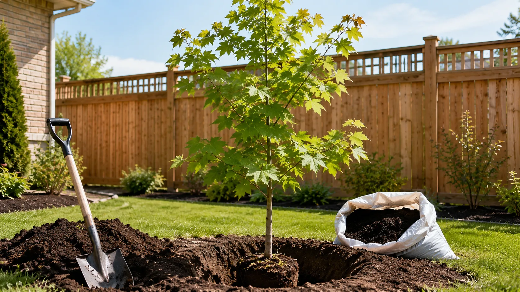 When to Plant Trees and Shrubs in Ontario: The Best Times of Year
