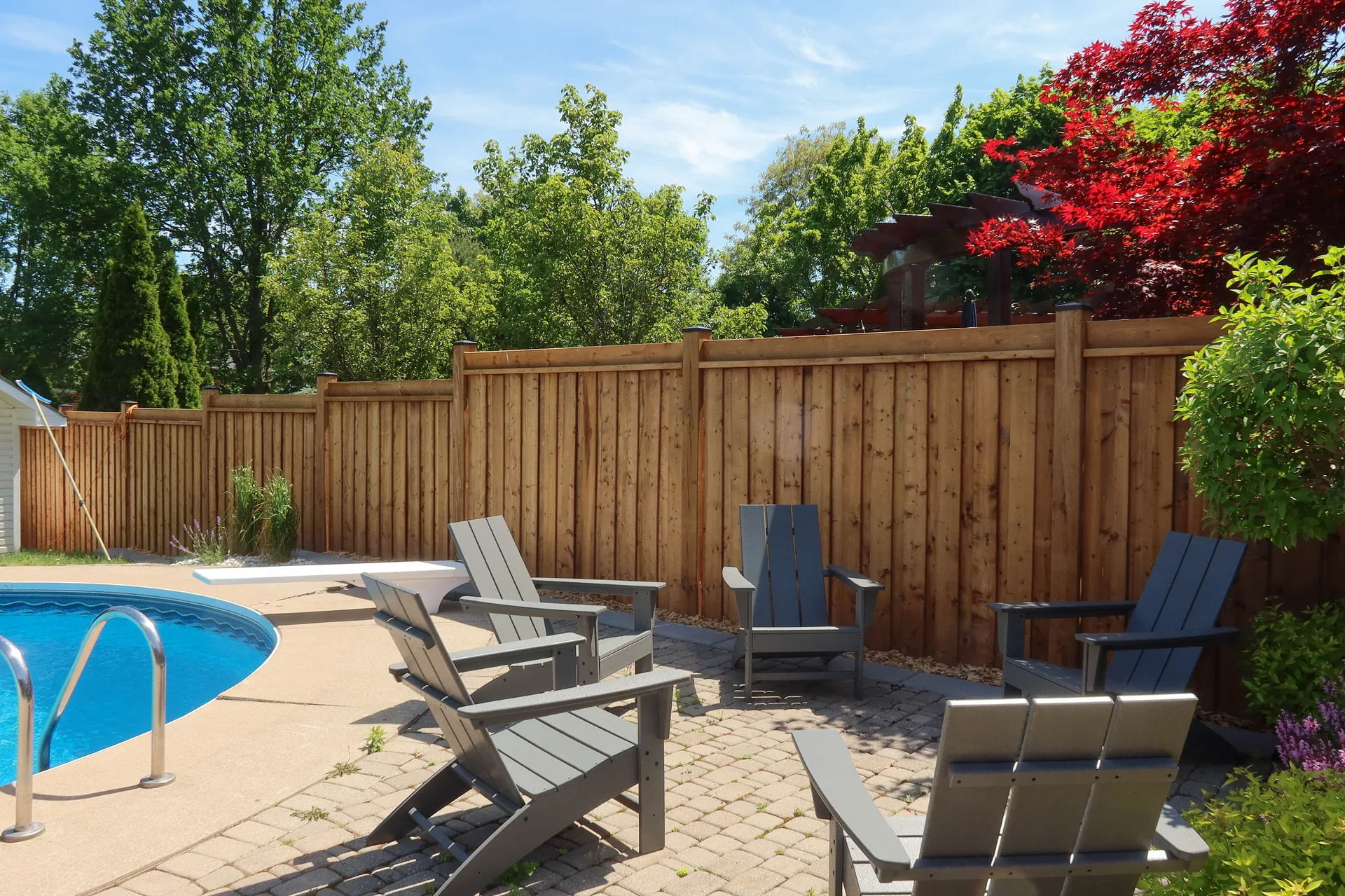 Burlington Fence and Deck Construction